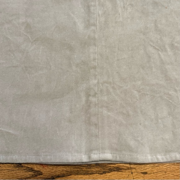 Halabaloo Sz 7 Velvet Shift - Picture 8 of 8